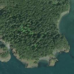 Satellite imagery of Gun Point, US