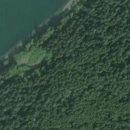 Satellite imagery of Yokeko Point, US