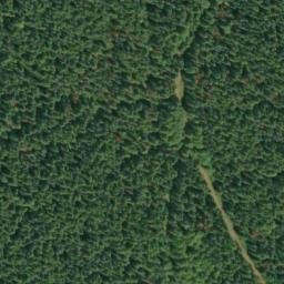 Satellite imagery of Rinker Ridge, US