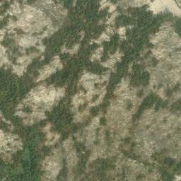 Satellite imagery of Rainbow Ridge, US