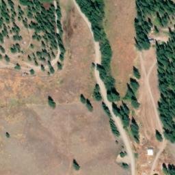 Satellite imagery of Ham Mine, US