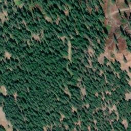 Satellite imagery of Ham Mine, US