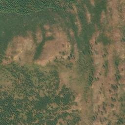 Satellite imagery of Swaney Ridge, US