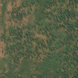 Satellite imagery of Swaney Ridge, US