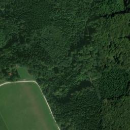 Satellite imagery of Blaubeurer Alb, DE