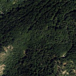 Satellite imagery of cairn, AT