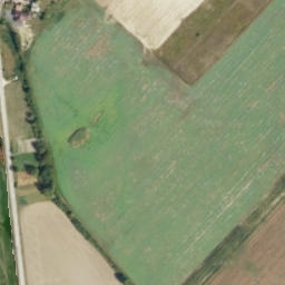 Satellite imagery of boundary_stone, SK