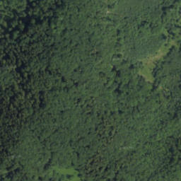 Satellite imagery of cairn, SK