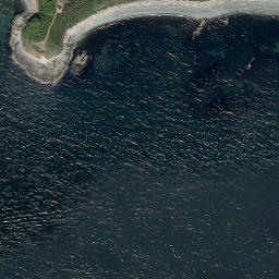 Satellite imagery of Finlayson Point, CA