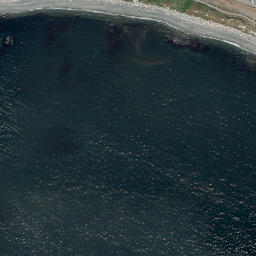 Satellite imagery of Finlayson Point, CA