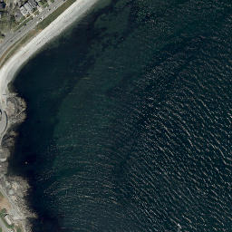 Satellite imagery of Clover Point, CA