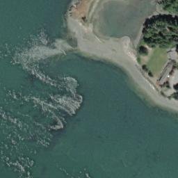 Satellite imagery of Snee-oosh Point, US