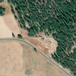 Satellite imagery of Ham Mine, US