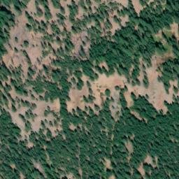 Satellite imagery of Ham Mine, US