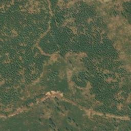 Satellite imagery of Swaney Ridge, US