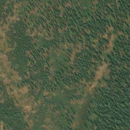 Satellite imagery of Swaney Ridge, US