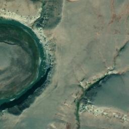 Satellite imagery of Blair Mine, US