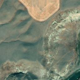 Satellite imagery of Blair Mine, US