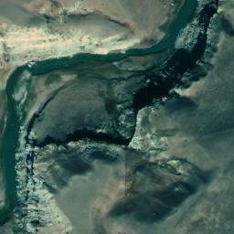 Satellite imagery of Blair Mine, US