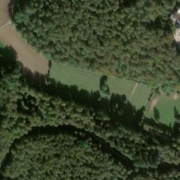 Satellite imagery of Schloß Lichtenstein, DE