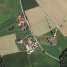 Satellite imagery of Sendemast Postmünster, DE