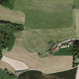Satellite imagery of Gugelbühel, AT