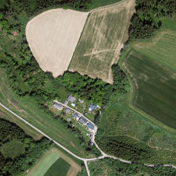 Satellite imagery of Gugelbühel, AT