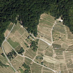 Satellite imagery of cairn, AT