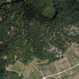Satellite imagery of cairn, AT