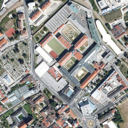 Satellite imagery of Kontrollpunkt für Smartphones, AT