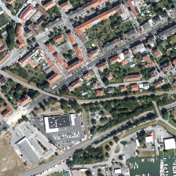 Satellite imagery of Kontrollpunkt für Smartphones, AT