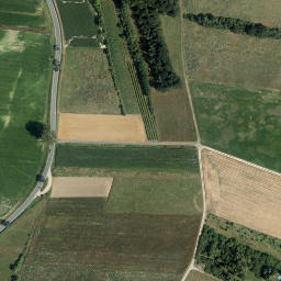 Satellite imagery of Atzberg, AT
