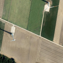 Satellite imagery of boundary_stone, HU