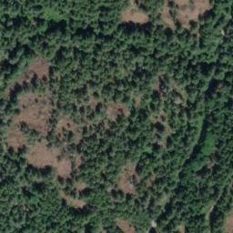 Satellite imagery of Camas Hill, CA