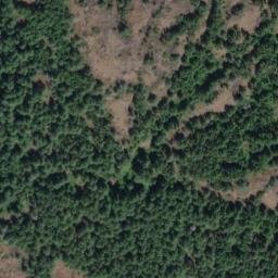 Satellite imagery of Camas Hill, CA