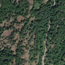 Satellite imagery of Camas Hill, CA