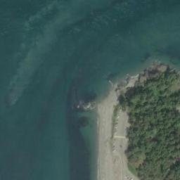 Satellite imagery of West Point, US