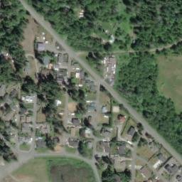 Satellite imagery of Snee-oosh Point, US