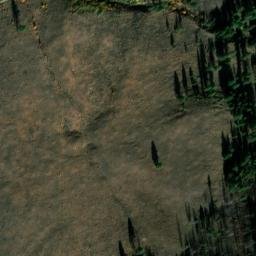 Satellite imagery of Coyote Ridge, US