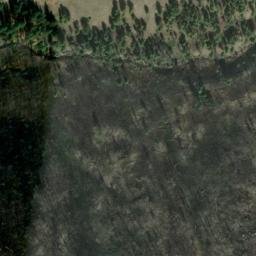Satellite imagery of Coyote Ridge, US