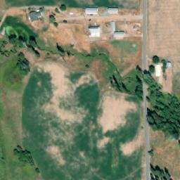 Satellite imagery of Ham Mine, US