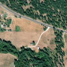 Satellite imagery of Ham Mine, US