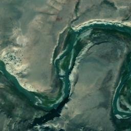 Satellite imagery of Blair Mine, US
