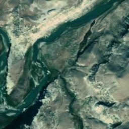 Satellite imagery of Blair Mine, US