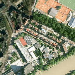 Satellite imagery of Goose Tower, DE