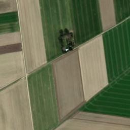 Satellite imagery of Hungerberg, DE