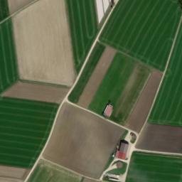 Satellite imagery of Hungerberg, DE