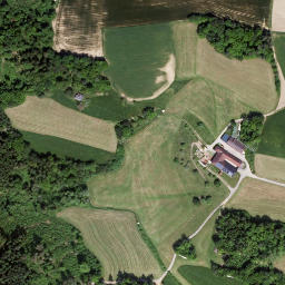 Satellite imagery of Gugelbühel, AT