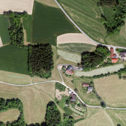 Satellite imagery of Gugelbühel, AT
