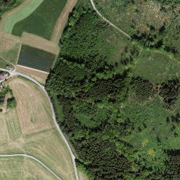 Satellite imagery of Gugelbühel, AT